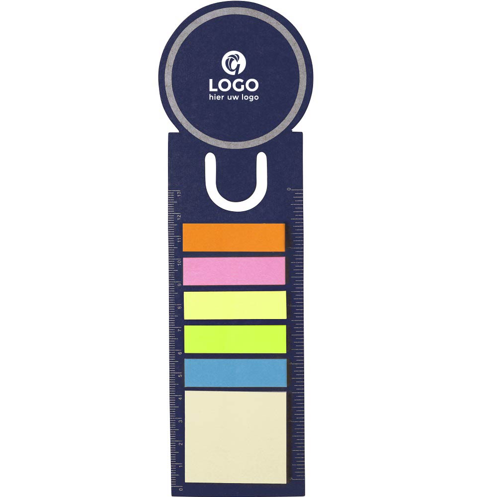 Memo bookmark | Eco promotional gift